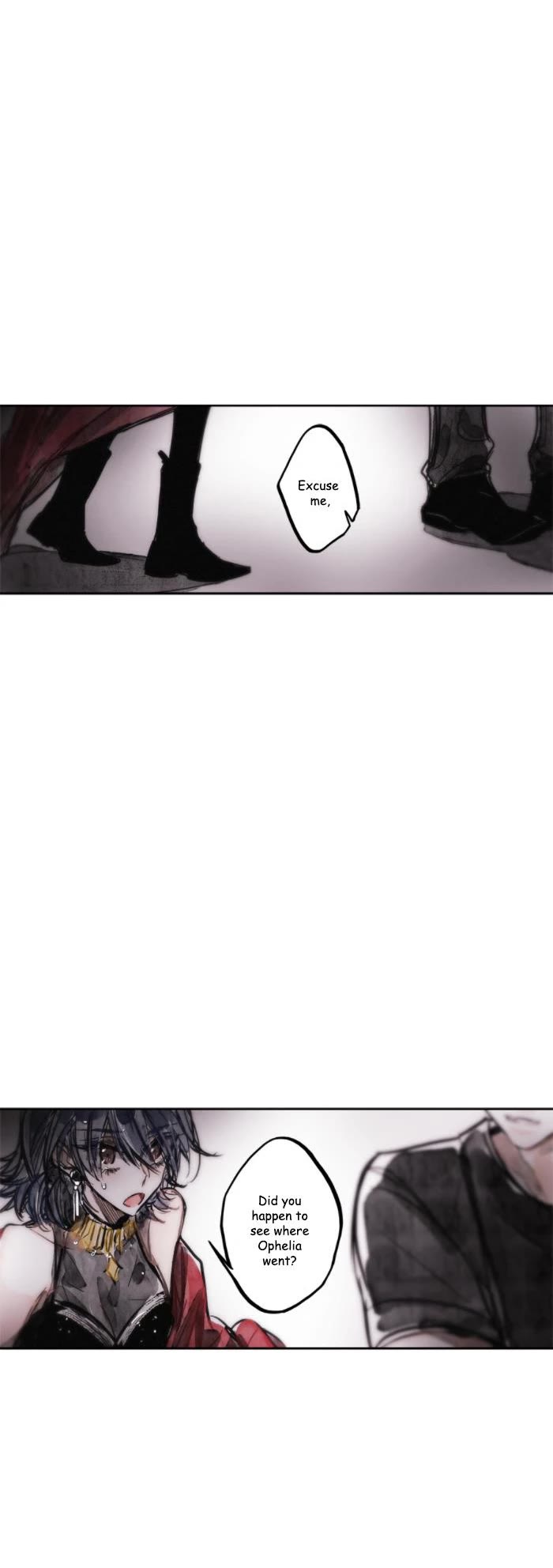 Swallow Tail Chapter 32 page 10 - Chapter 32