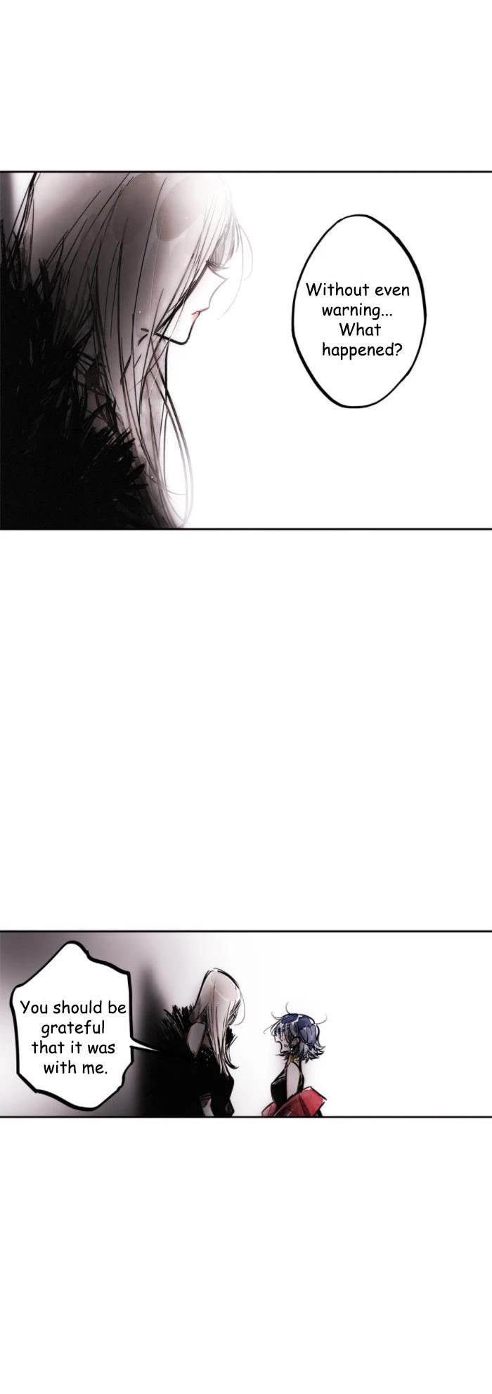 Swallow Tail Chapter 32 page 32 - Chapter 32