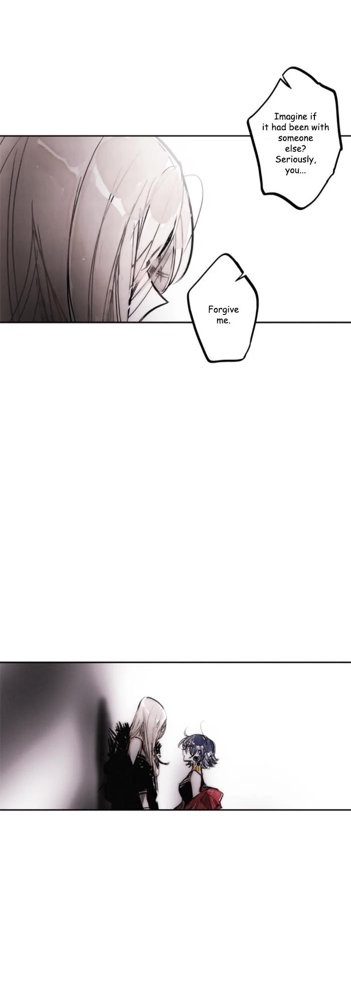 Swallow Tail Chapter 32 page 33 - Chapter 32
