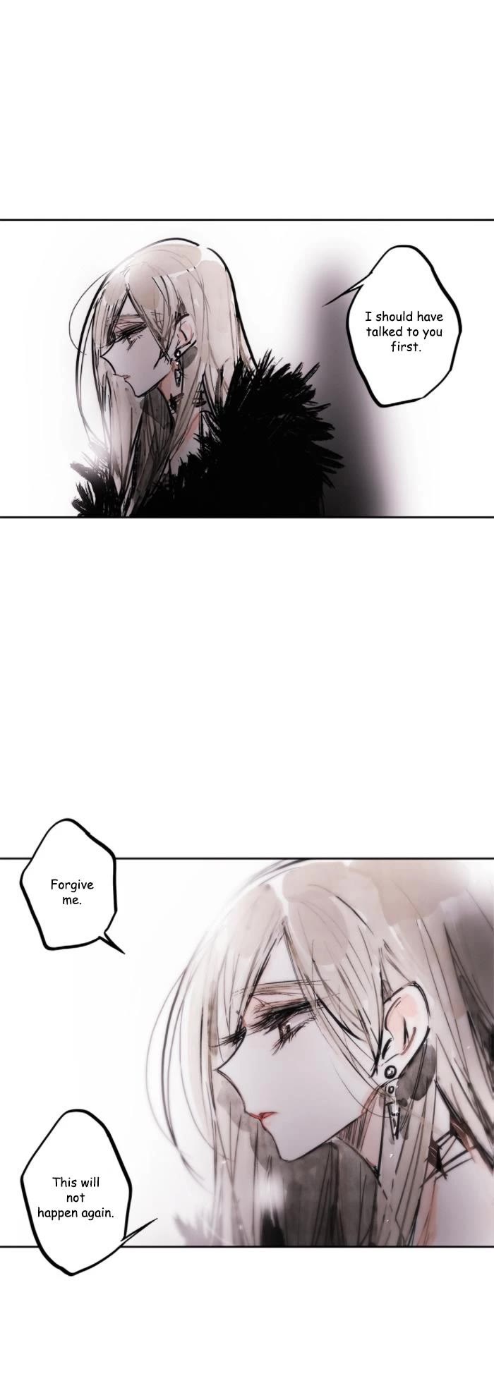 Swallow Tail Chapter 32 page 37 - Chapter 32