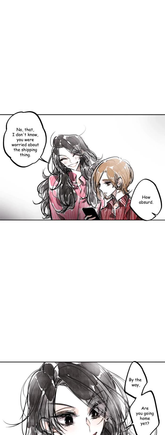 Swallow Tail Chapter 33 page 25 - Chapter 33
