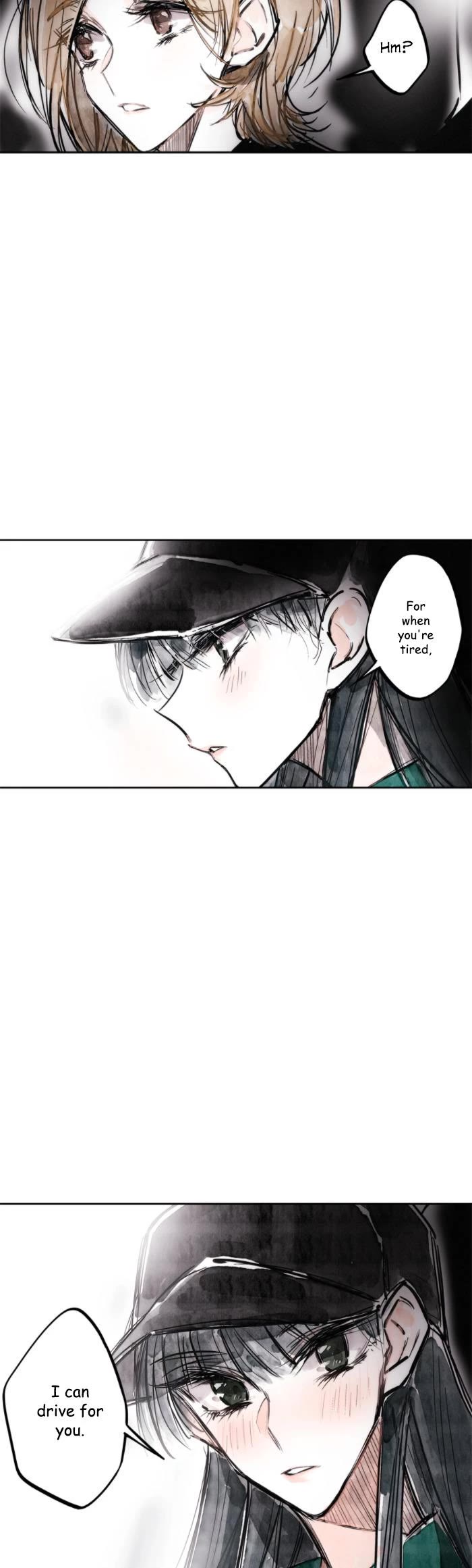 Swallow Tail Chapter 34 page 23 - Chapter 34
