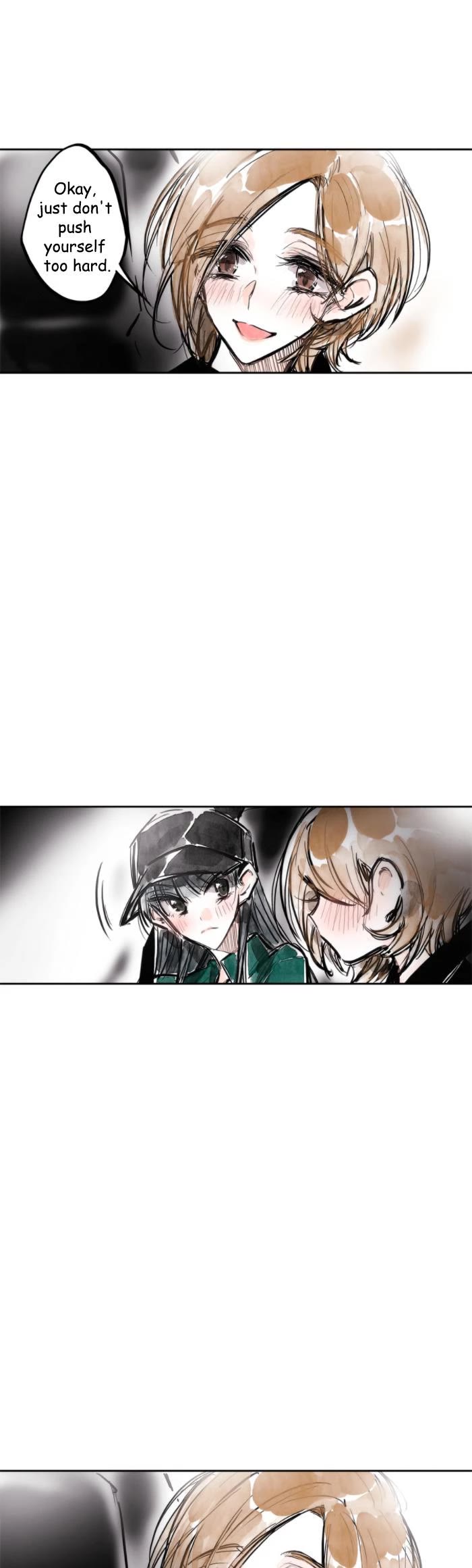 Swallow Tail Chapter 34 page 25 - Chapter 34