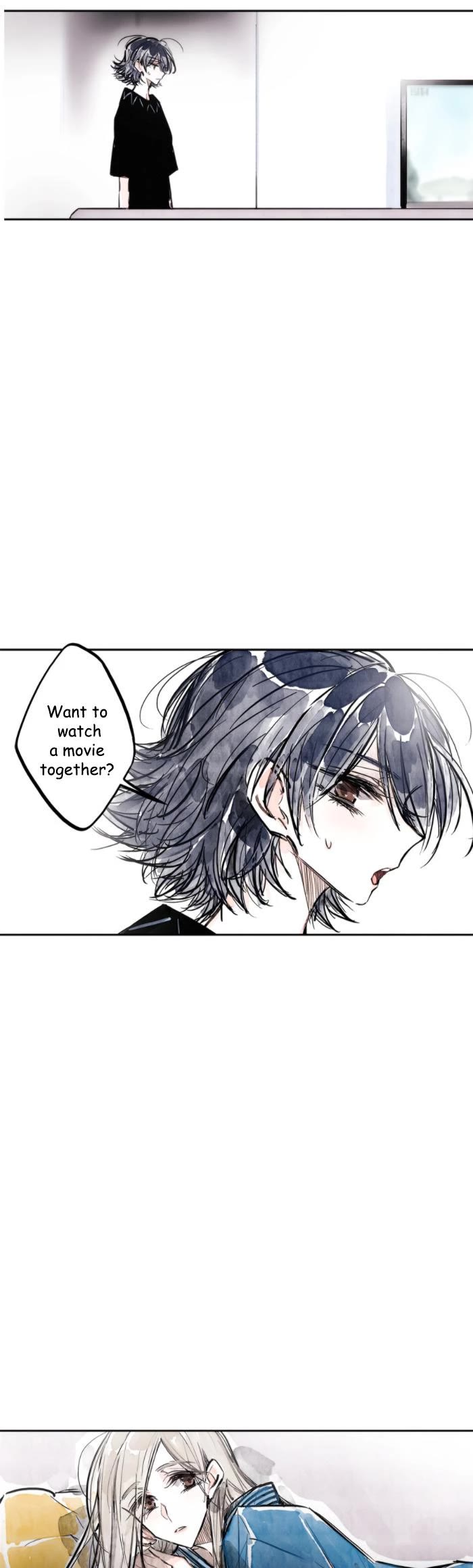 Swallow Tail Chapter 34 page 40 - Chapter 34