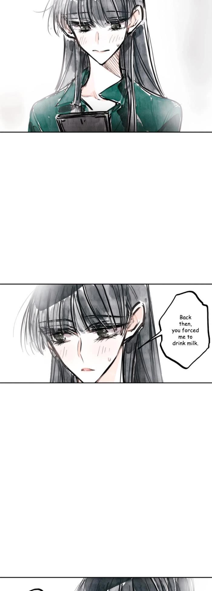Swallow Tail Chapter 35 page 13 - Chapter 35