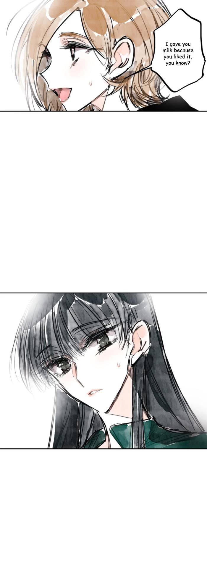 Swallow Tail Chapter 35 page 16 - Chapter 35