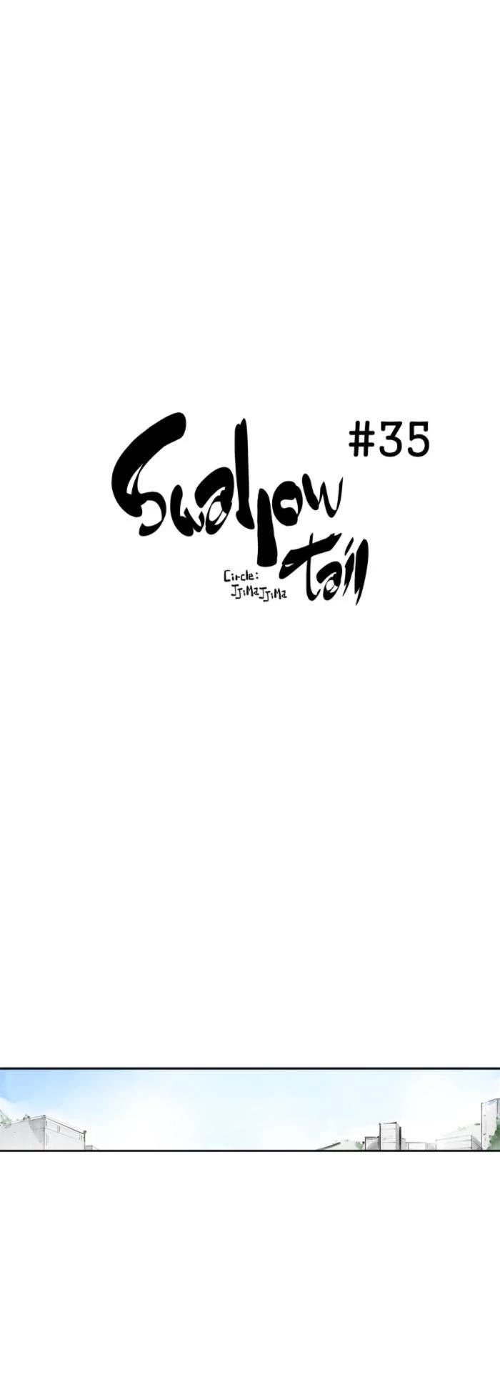 Swallow Tail Chapter 35 page 2 - Chapter 35