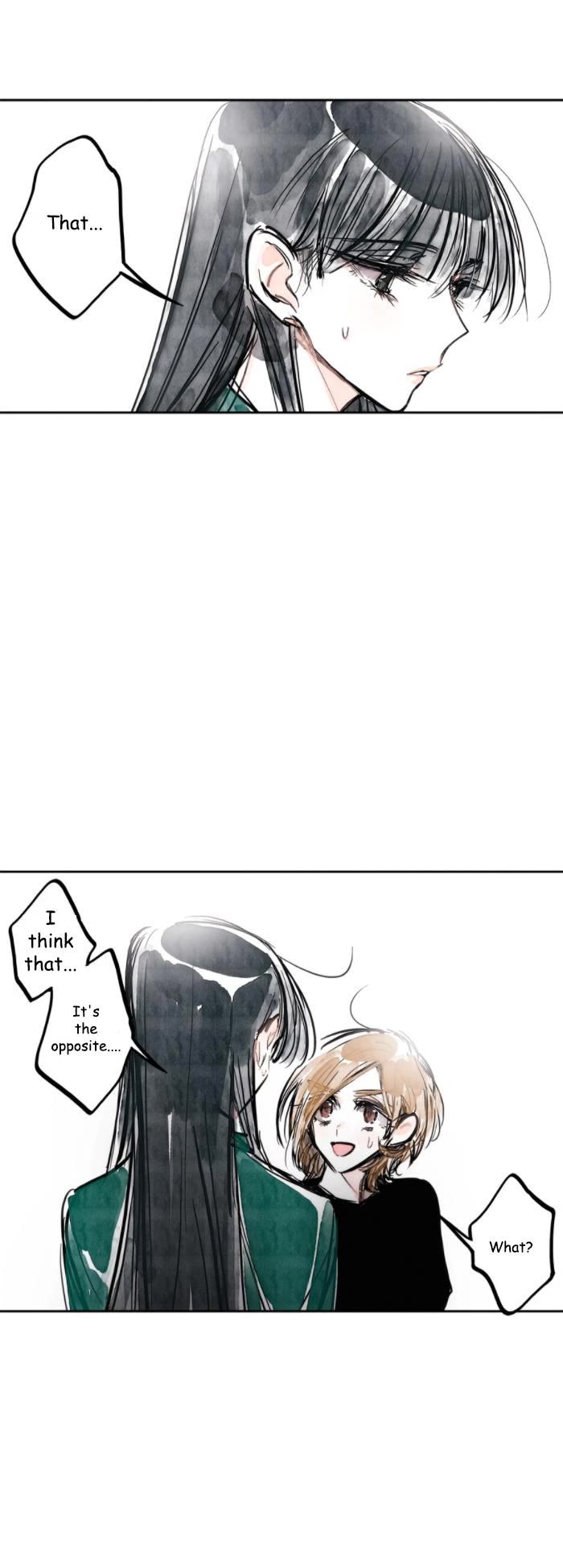 Swallow Tail Chapter 35 page 20 - Chapter 35