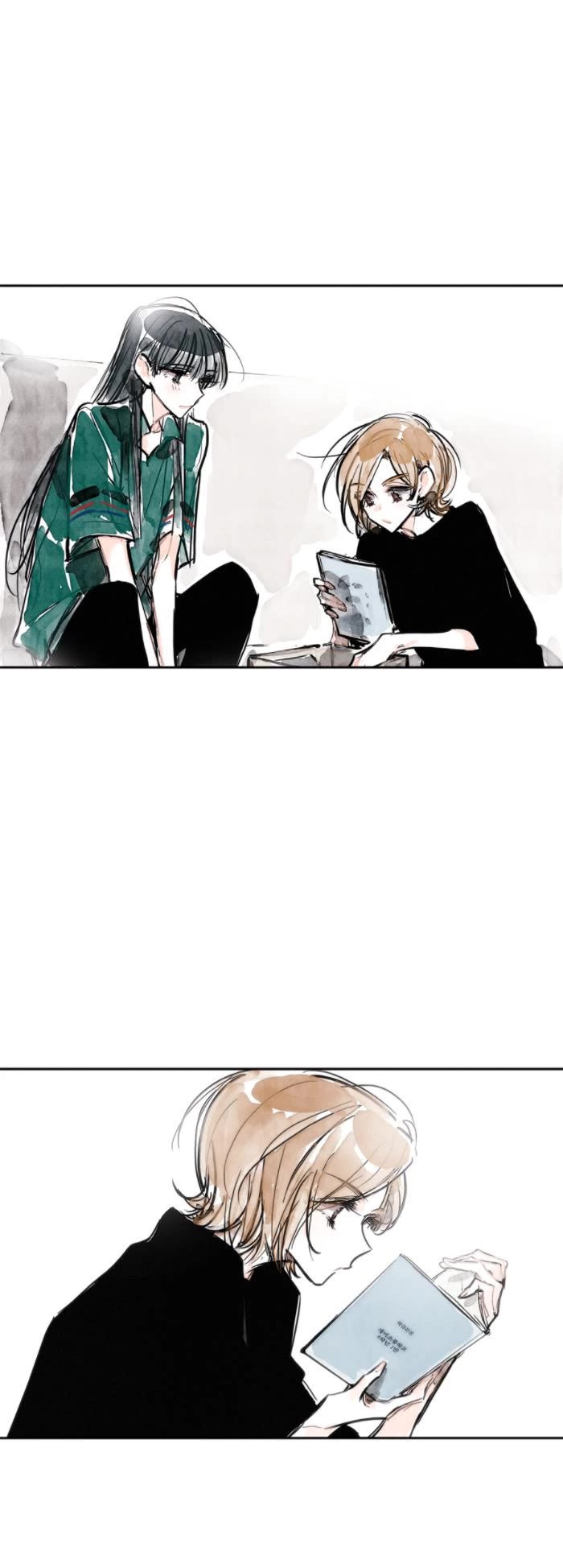 Swallow Tail Chapter 35 page 27 - Chapter 35