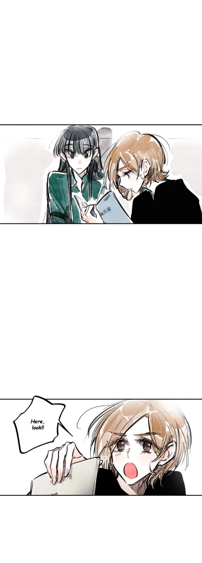 Swallow Tail Chapter 35 page 29 - Chapter 35