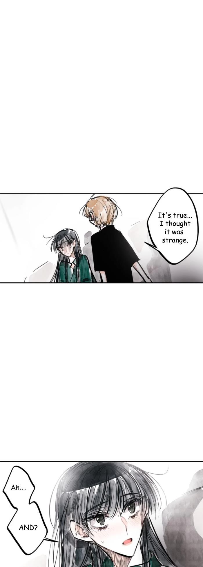Swallow Tail Chapter 35 page 35 - Chapter 35