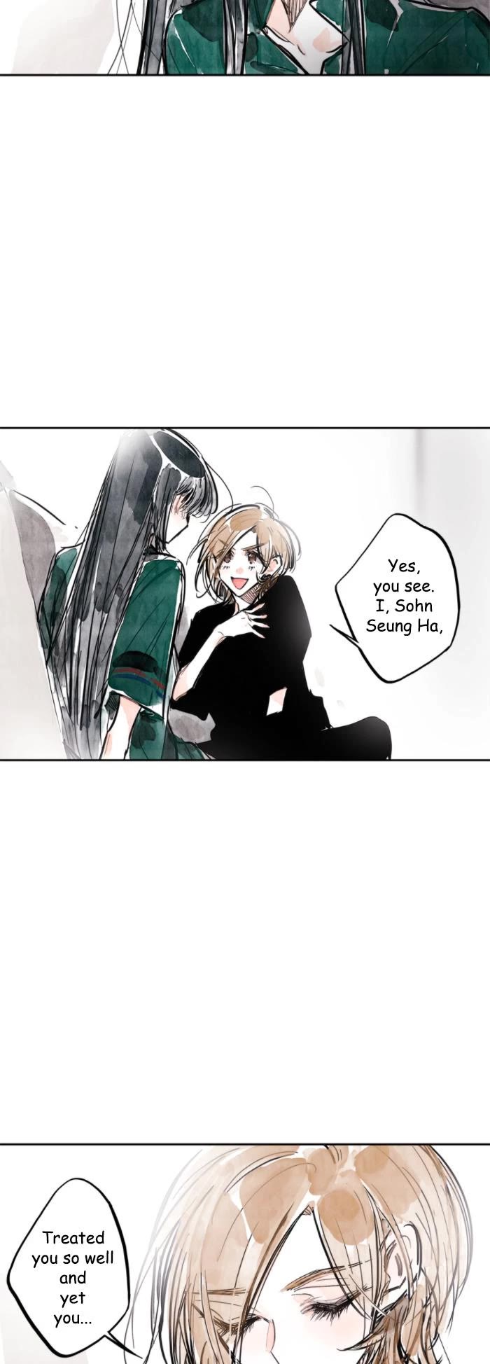 Swallow Tail Chapter 35 page 36 - Chapter 35