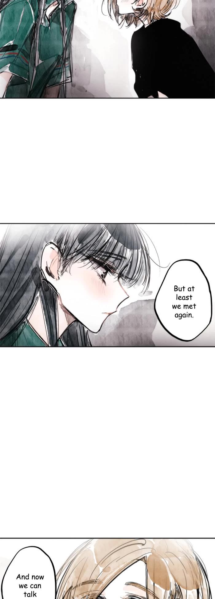 Swallow Tail Chapter 35 page 40 - Chapter 35