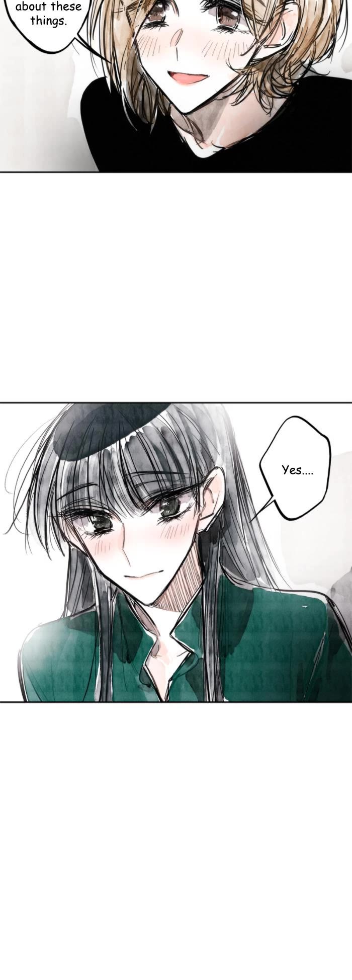 Swallow Tail Chapter 35 page 41 - Chapter 35