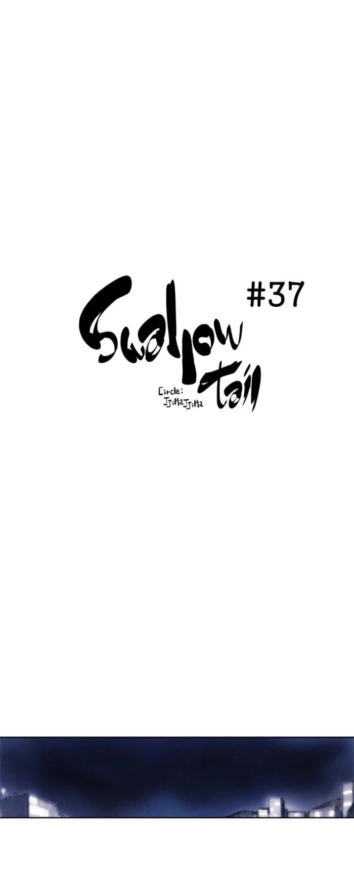 Swallow Tail Chapter 37 page 1 - Chapter 37