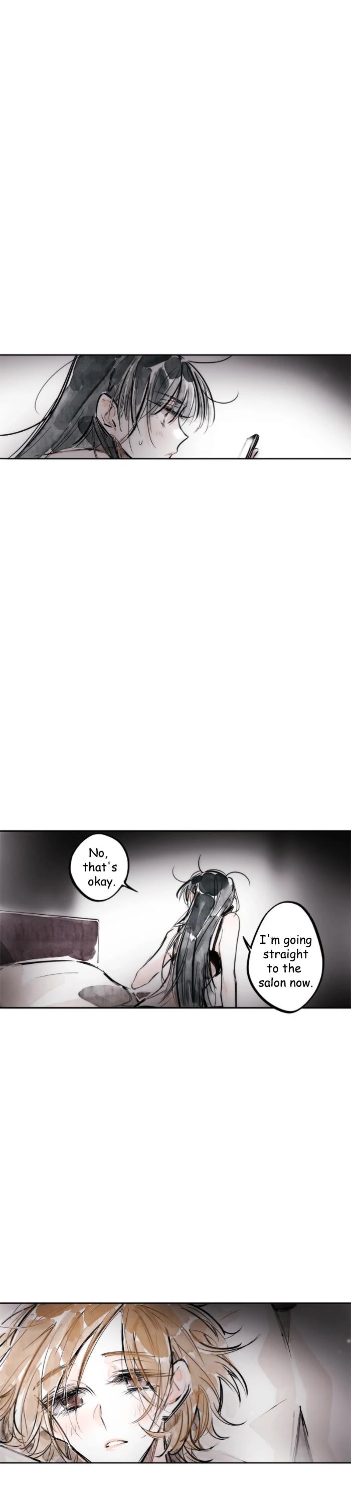 Swallow Tail Chapter 38 page 16 - Chapter 38