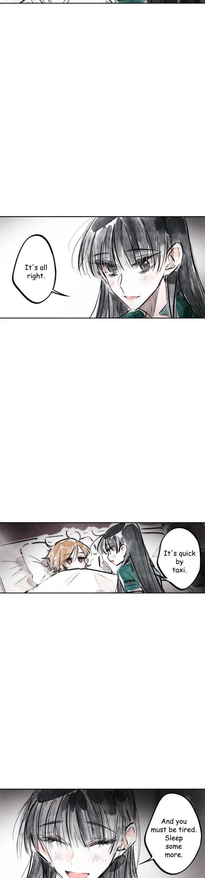 Swallow Tail Chapter 38 page 21 - Chapter 38