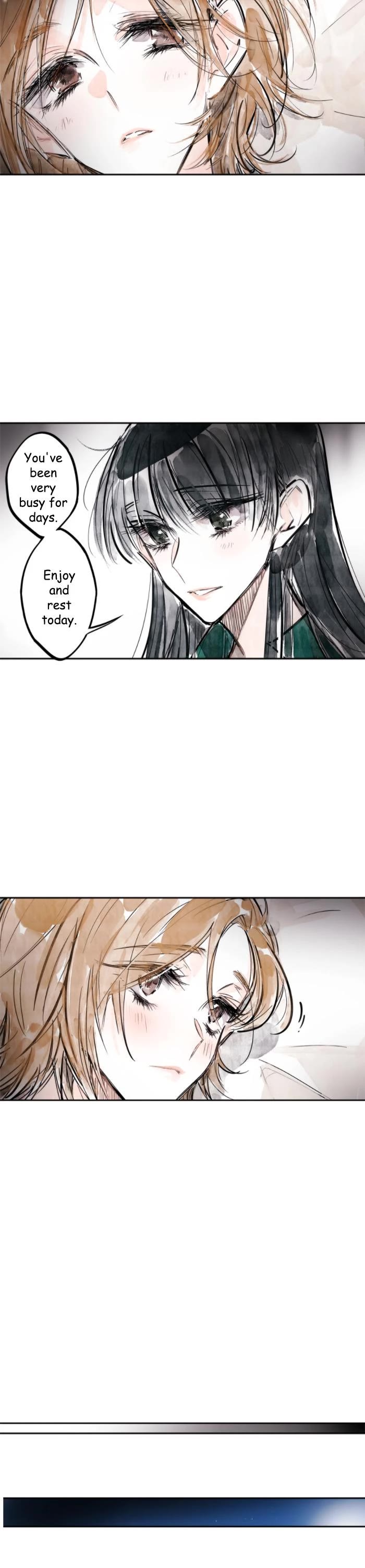 Swallow Tail Chapter 38 page 26 - Chapter 38