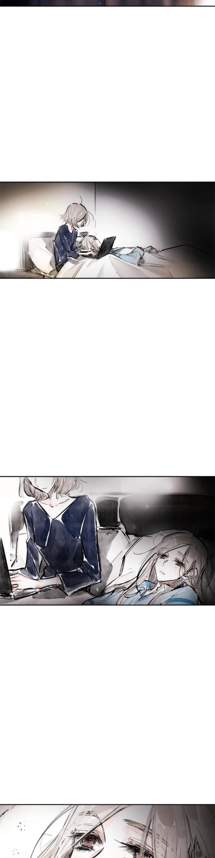 Swallow Tail Chapter 39 page 16 - Chapter 39