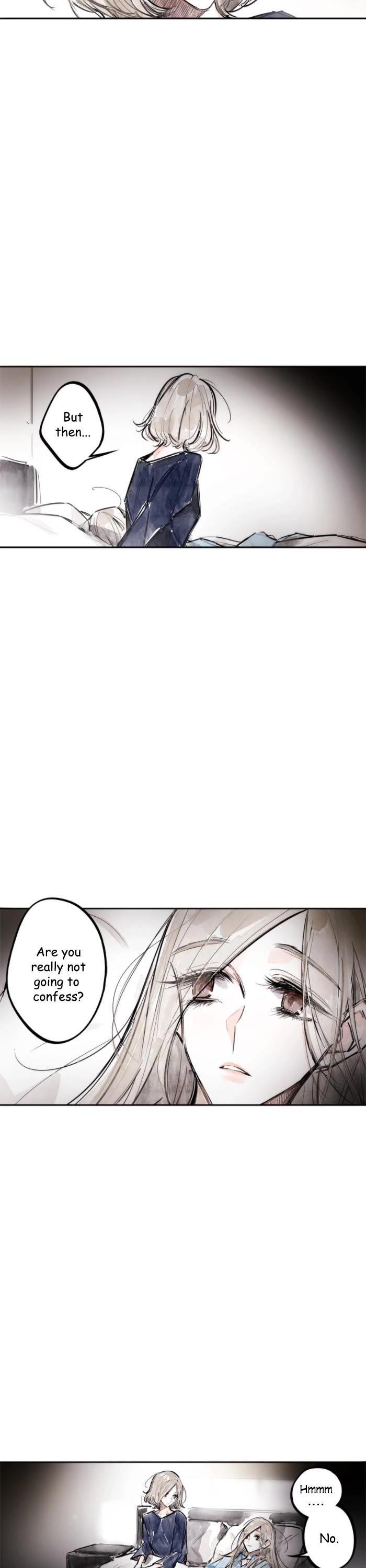 Swallow Tail Chapter 39 page 18 - Chapter 39