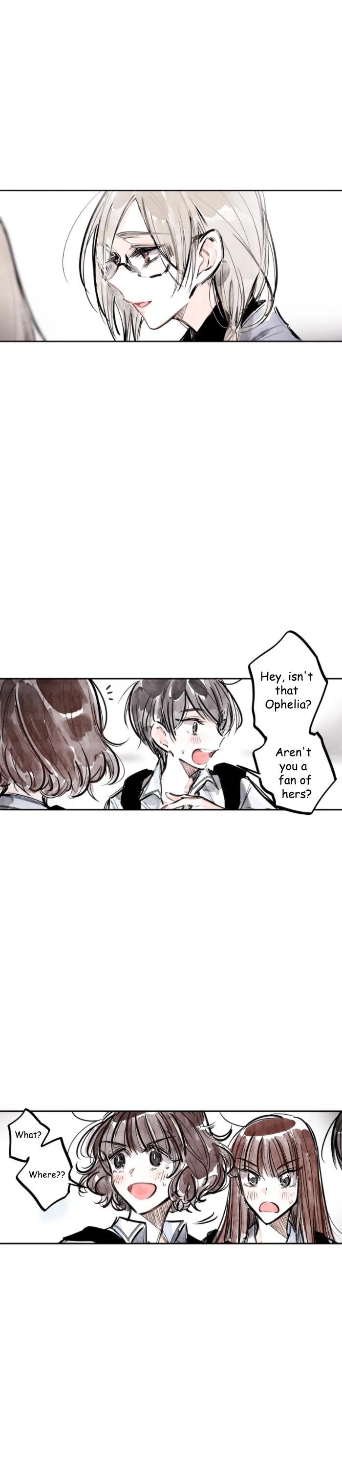 Swallow Tail Chapter 39 page 2 - Chapter 39