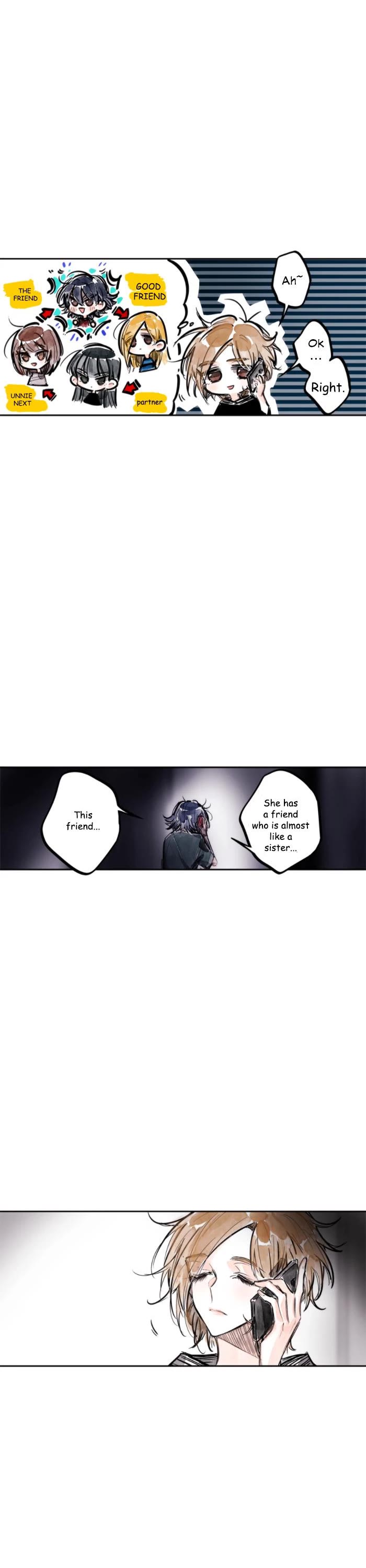 Swallow Tail Chapter 39 page 26 - Chapter 39