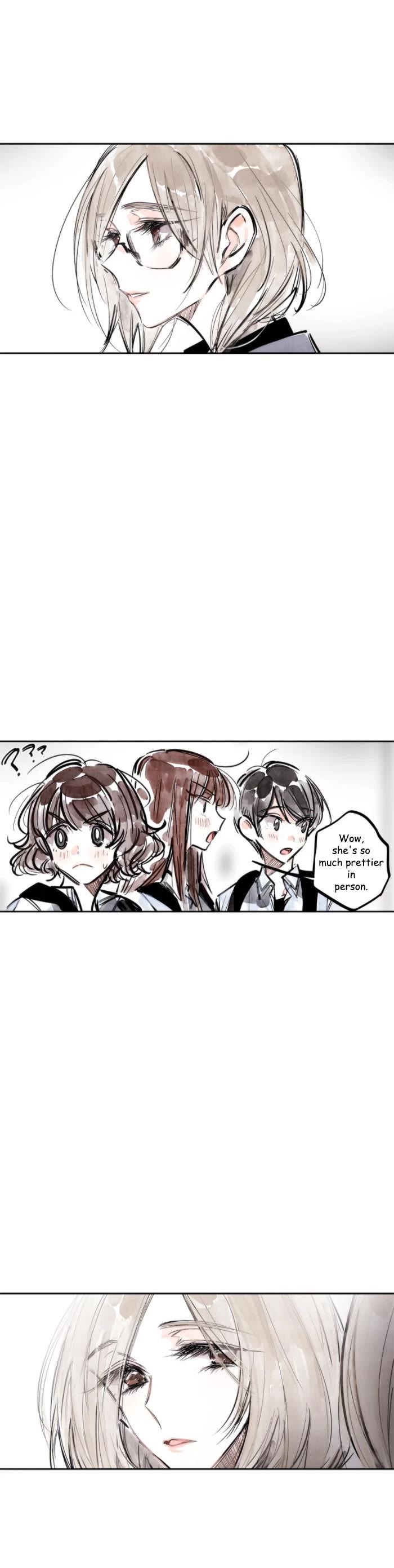 Swallow Tail Chapter 39 page 3 - Chapter 39