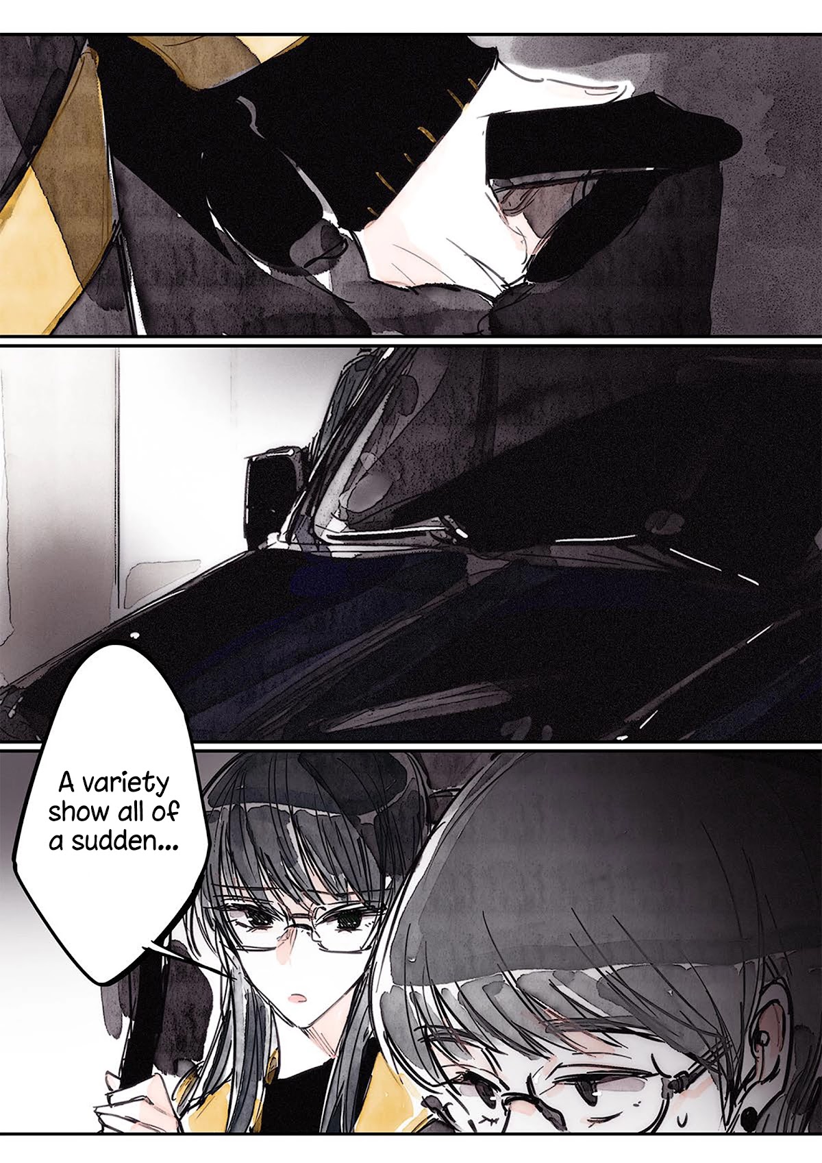 Swallow Tail Chapter 4 page 27 - Chapter 4