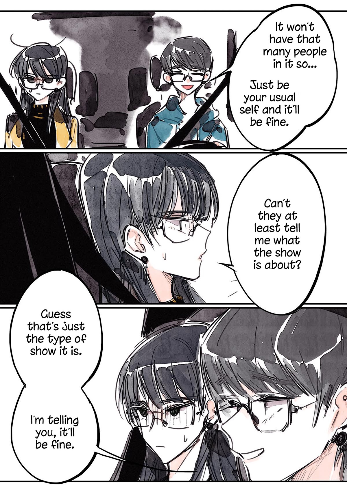 Swallow Tail Chapter 4 page 29 - Chapter 4