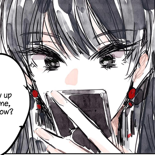 Swallow Tail Chapter 4 cover