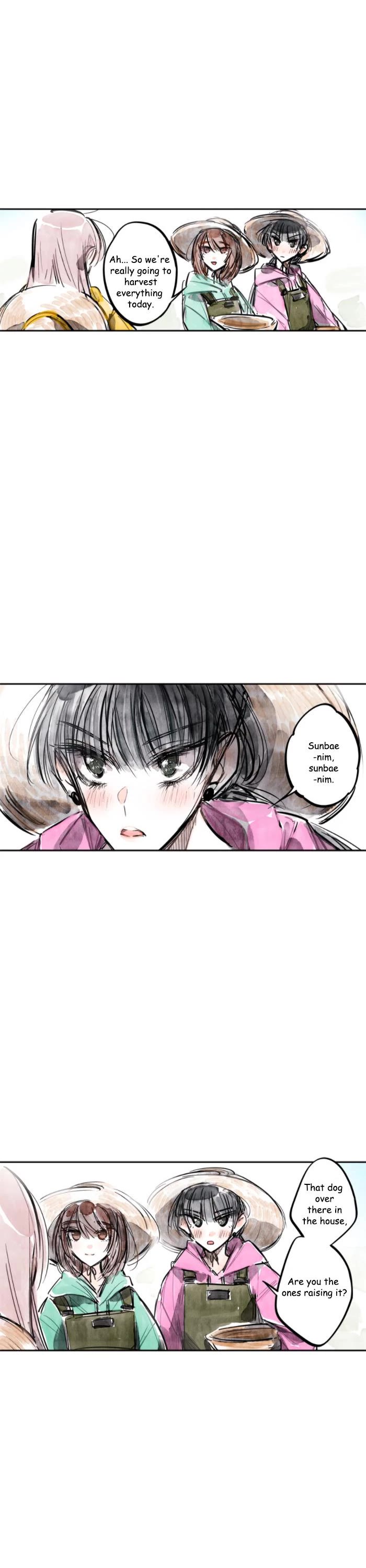 Swallow Tail Chapter 40 page 17 - Chapter 40
