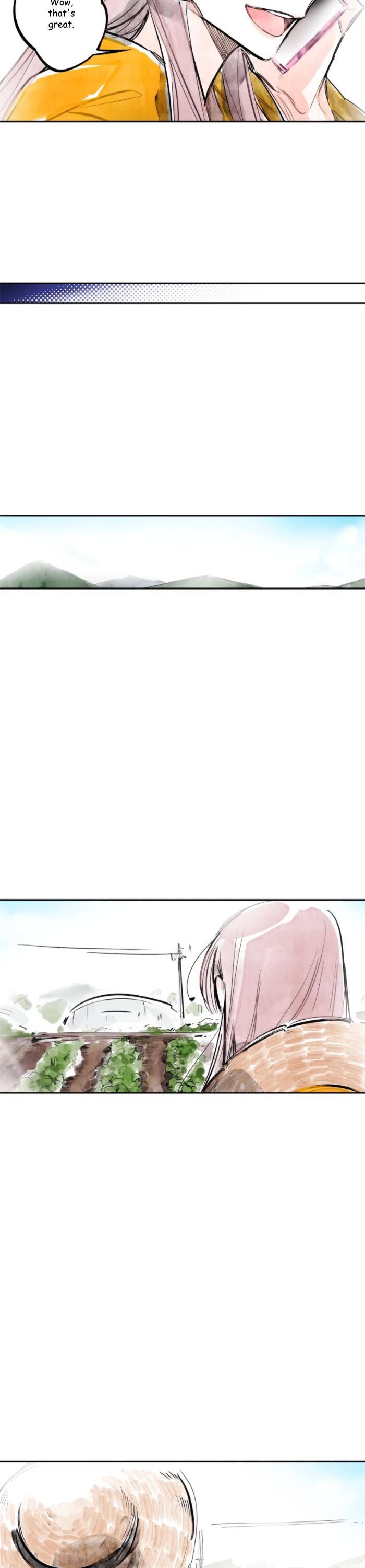 Swallow Tail Chapter 40 page 7 - Chapter 40