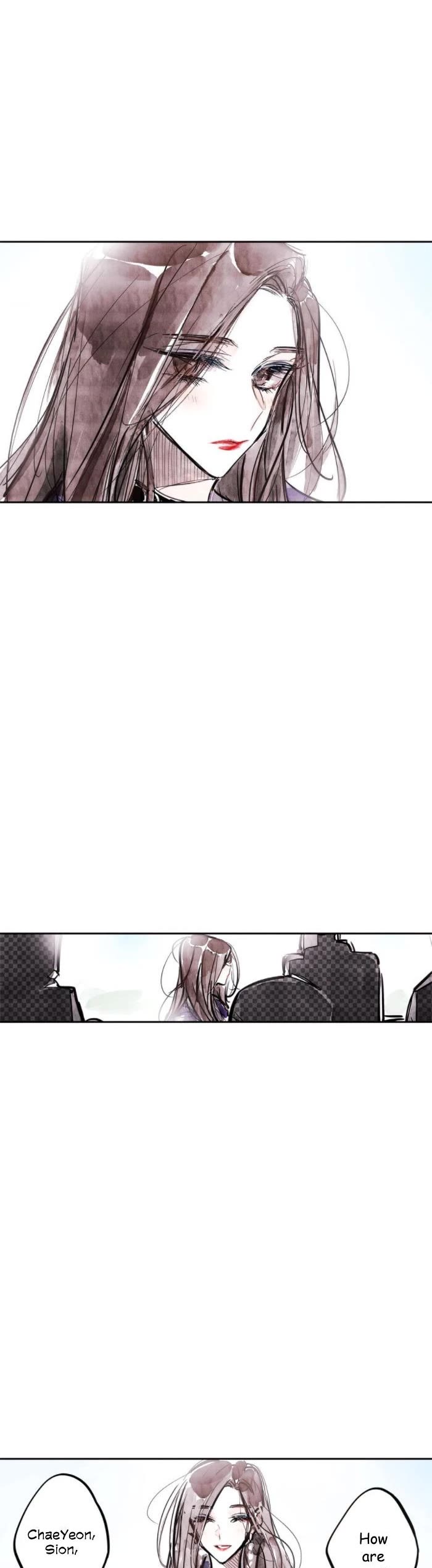 Swallow Tail Chapter 41 page 15 - Chapter 41
