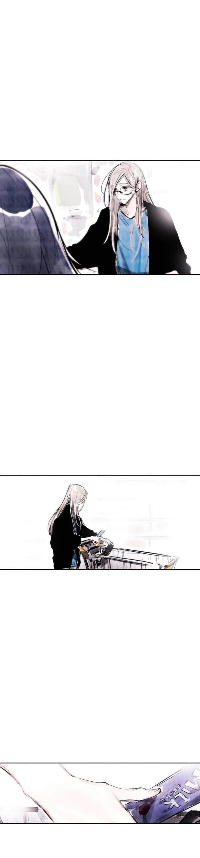 Swallow Tail Chapter 41 page 23 - Chapter 41