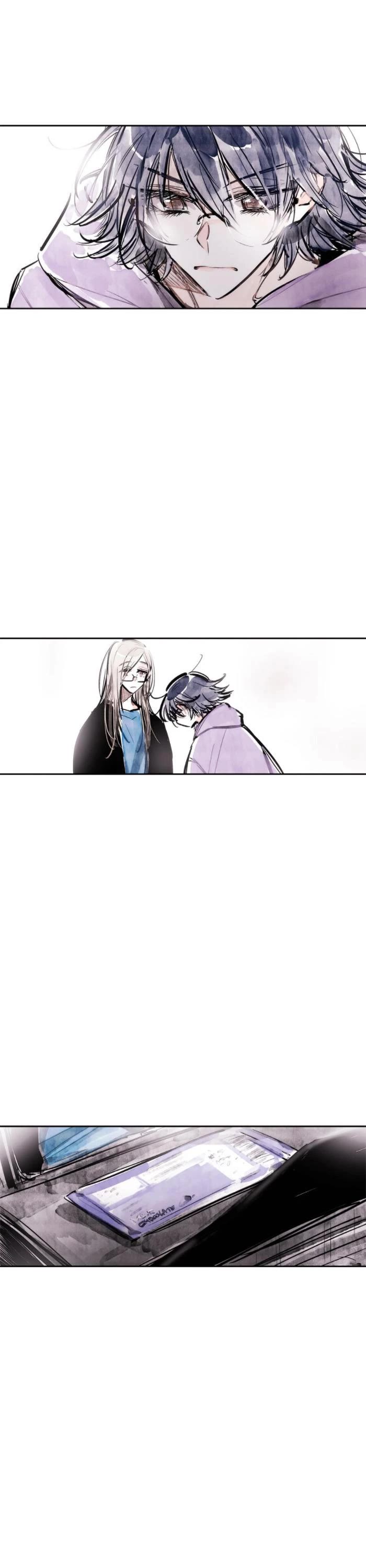 Swallow Tail Chapter 41 page 31 - Chapter 41