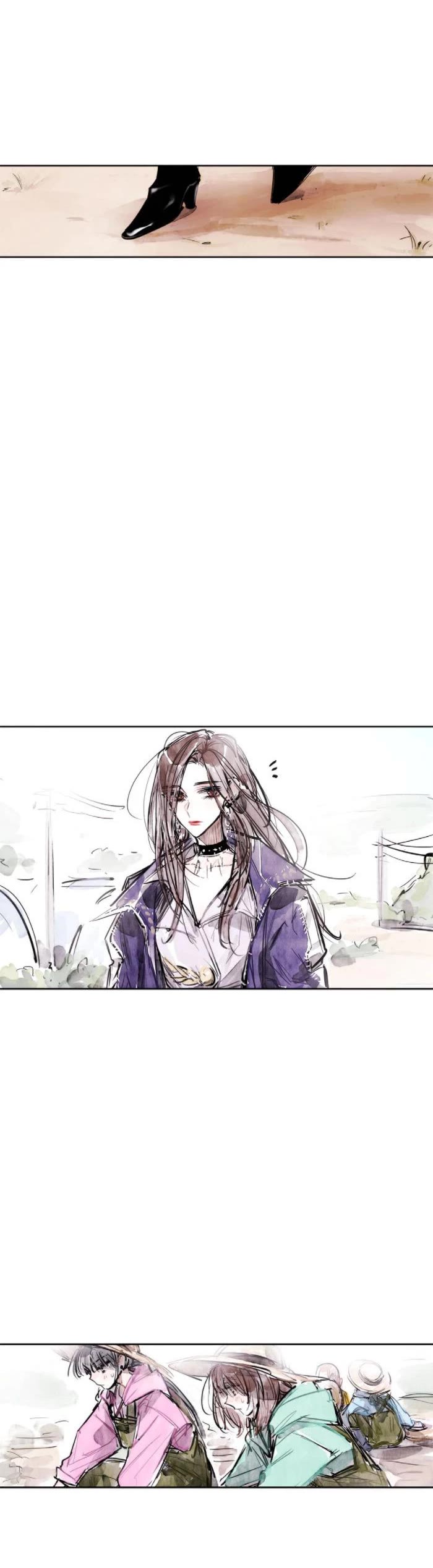 Swallow Tail Chapter 41 page 9 - Chapter 41