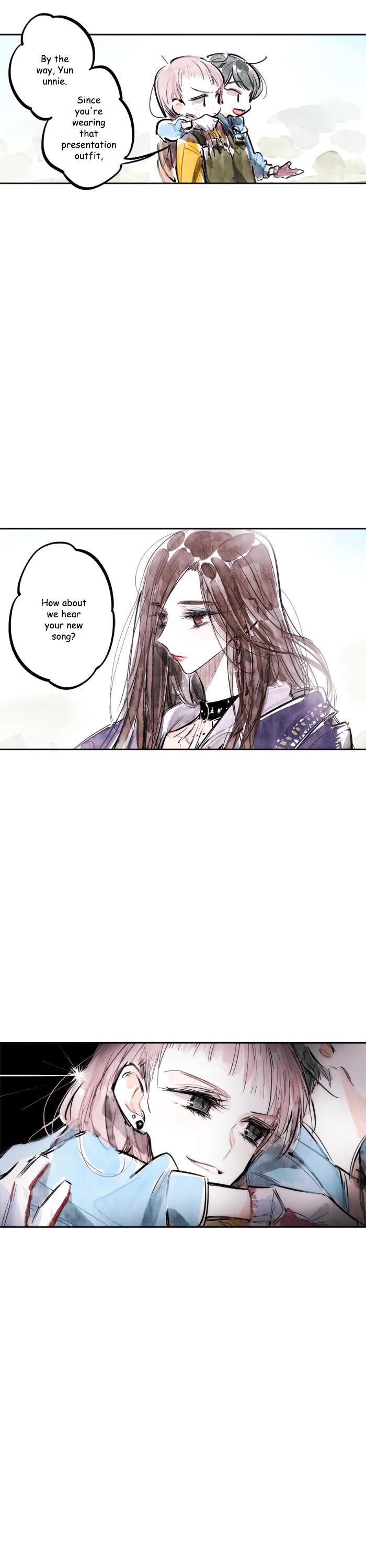 Swallow Tail Chapter 42 page 10 - Chapter 42
