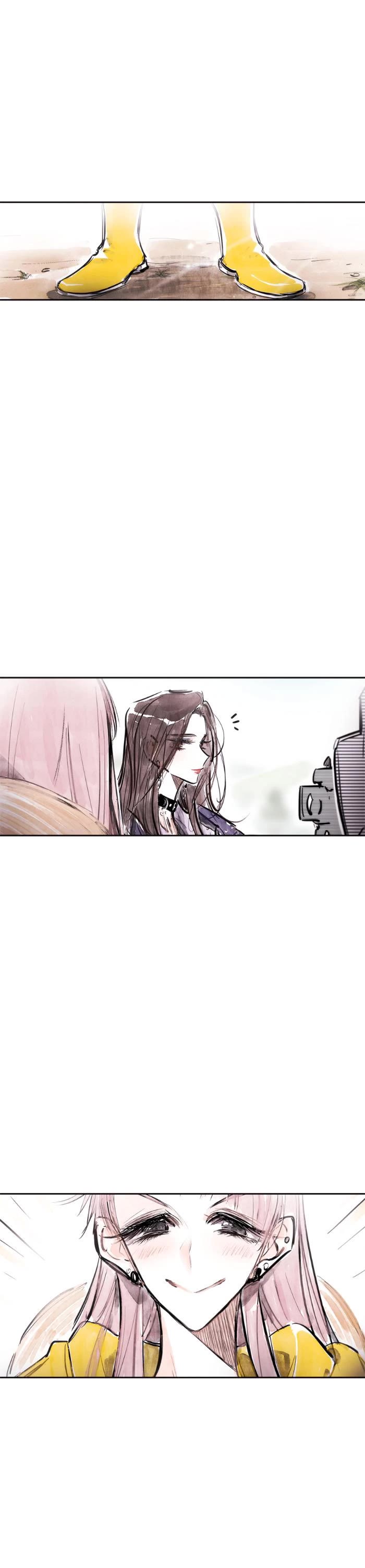 Swallow Tail Chapter 42 page 14 - Chapter 42