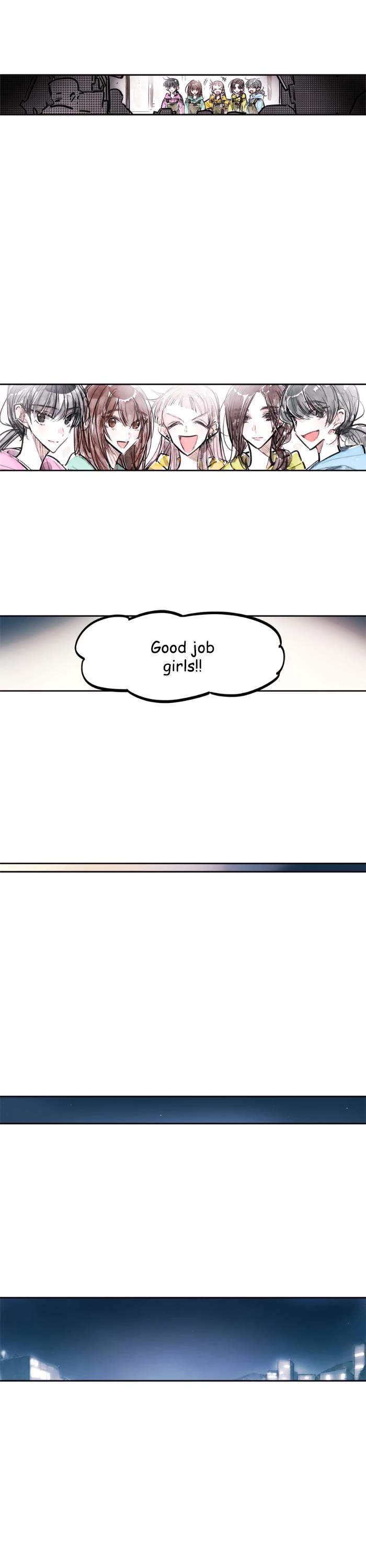Swallow Tail Chapter 43 page 37 - Chapter 43