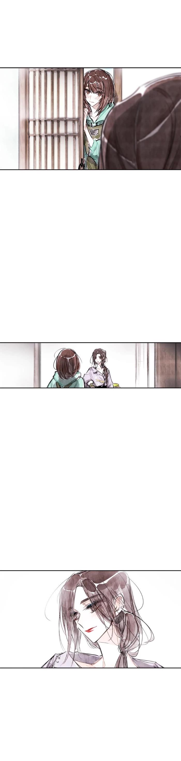 Swallow Tail Chapter 43 page 4 - Chapter 43