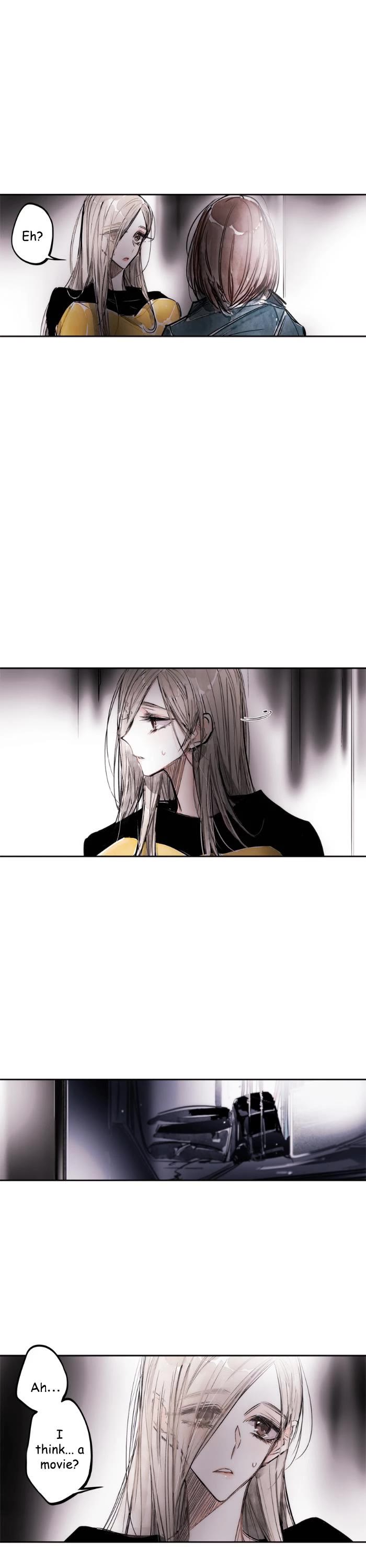 Swallow Tail Chapter 44 page 11 - Chapter 44
