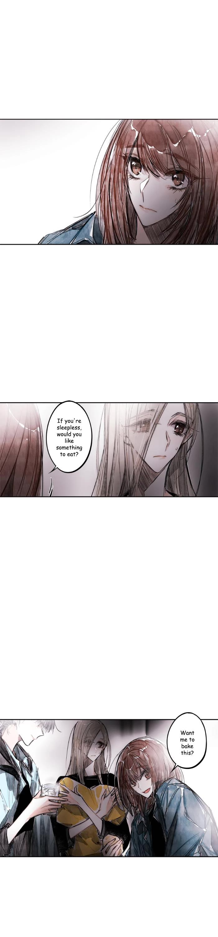 Swallow Tail Chapter 44 page 12 - Chapter 44