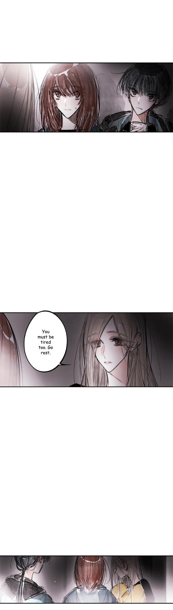 Swallow Tail Chapter 44 page 14 - Chapter 44