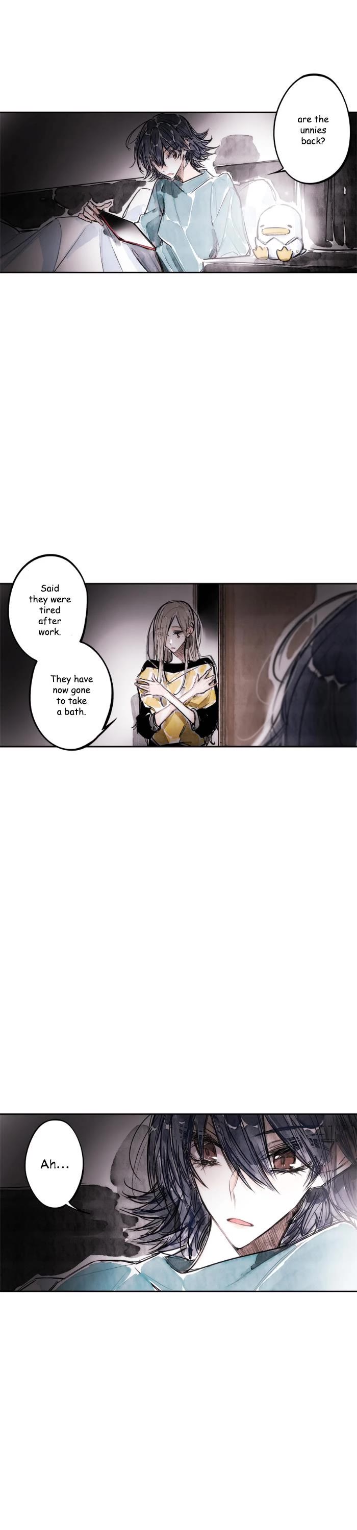 Swallow Tail Chapter 44 page 21 - Chapter 44