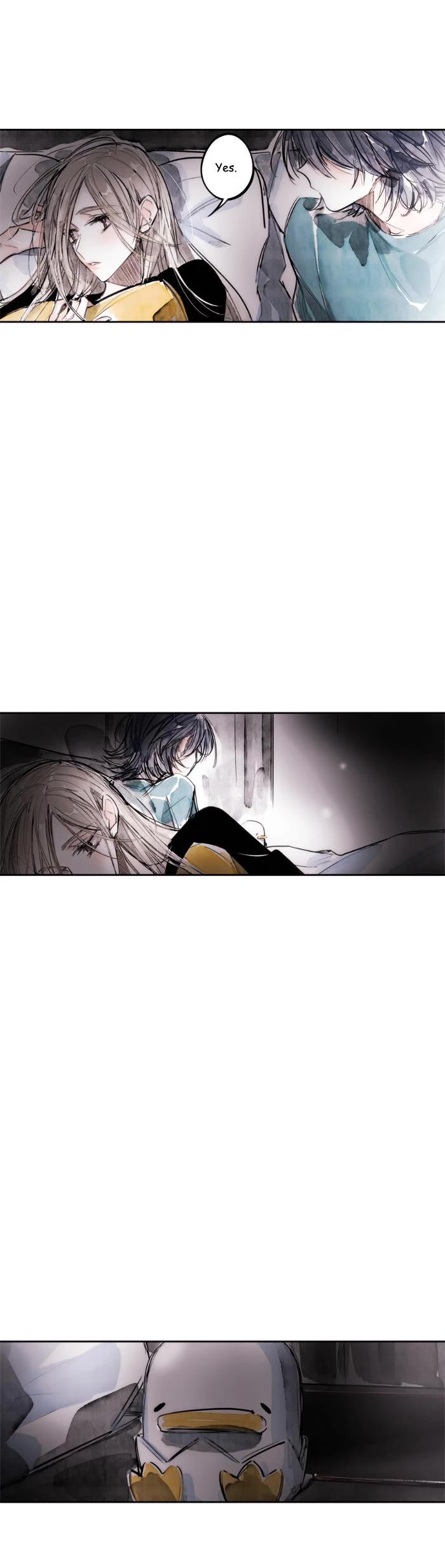 Swallow Tail Chapter 44 page 24 - Chapter 44