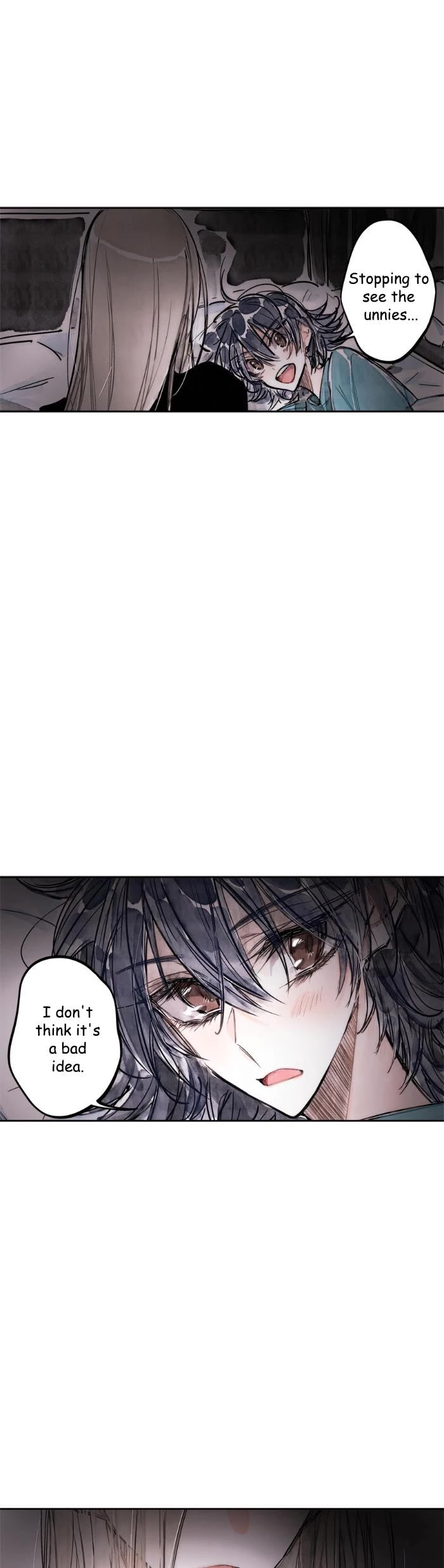 Swallow Tail Chapter 44 page 40 - Chapter 44