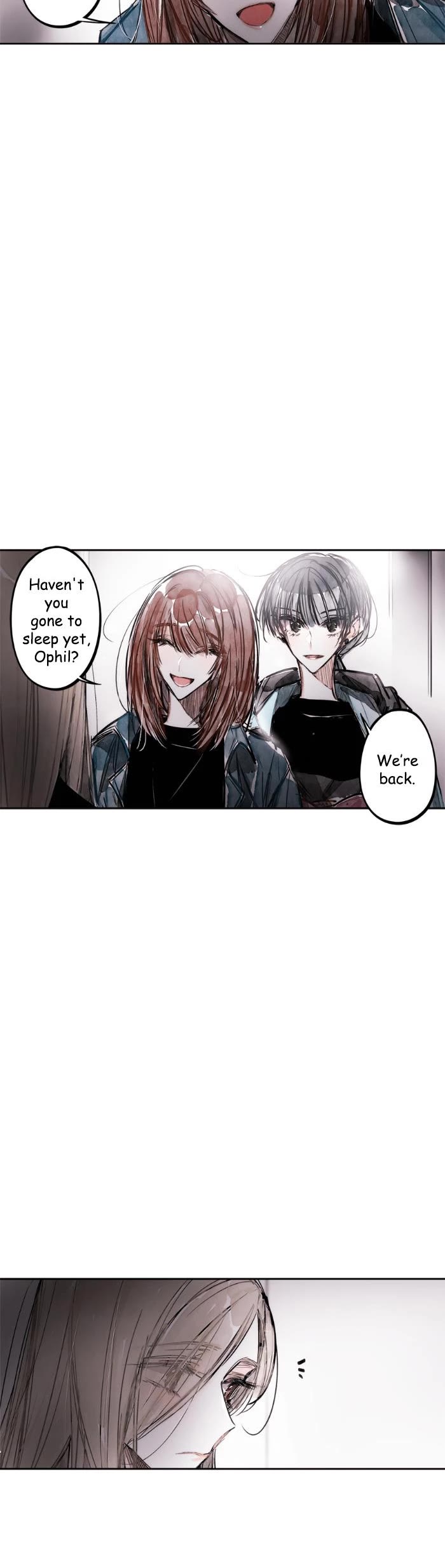 Swallow Tail Chapter 44 page 5 - Chapter 44