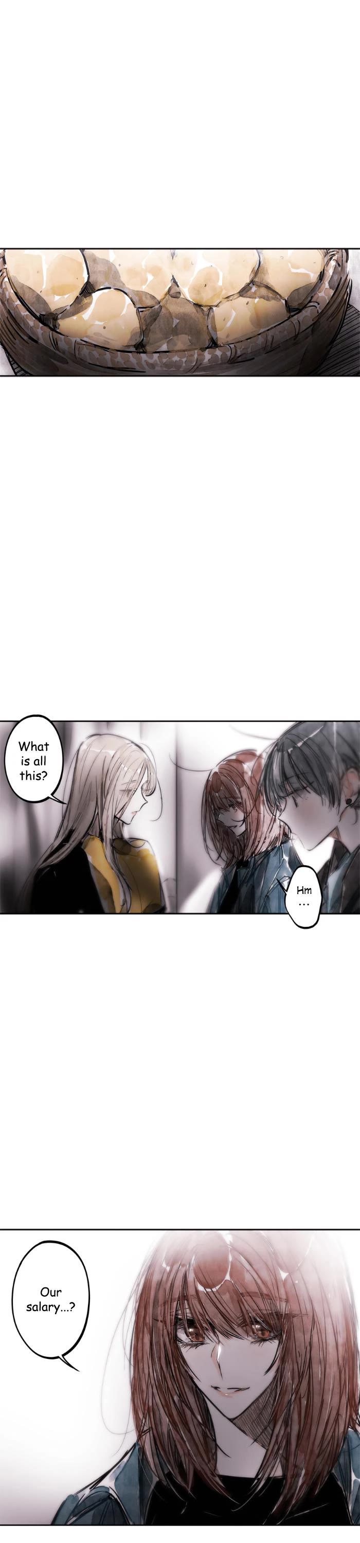 Swallow Tail Chapter 44 page 6 - Chapter 44