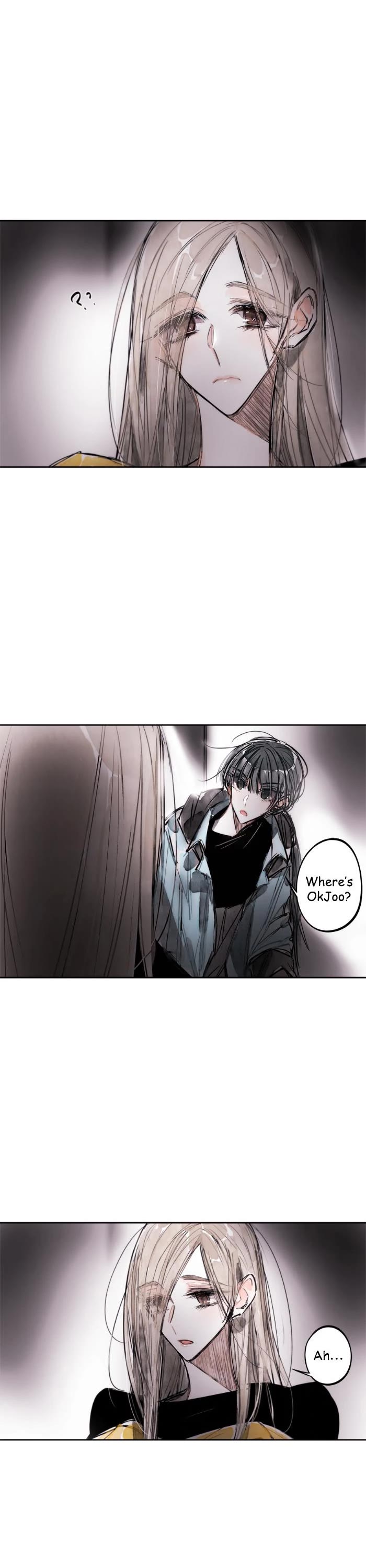 Swallow Tail Chapter 44 page 7 - Chapter 44