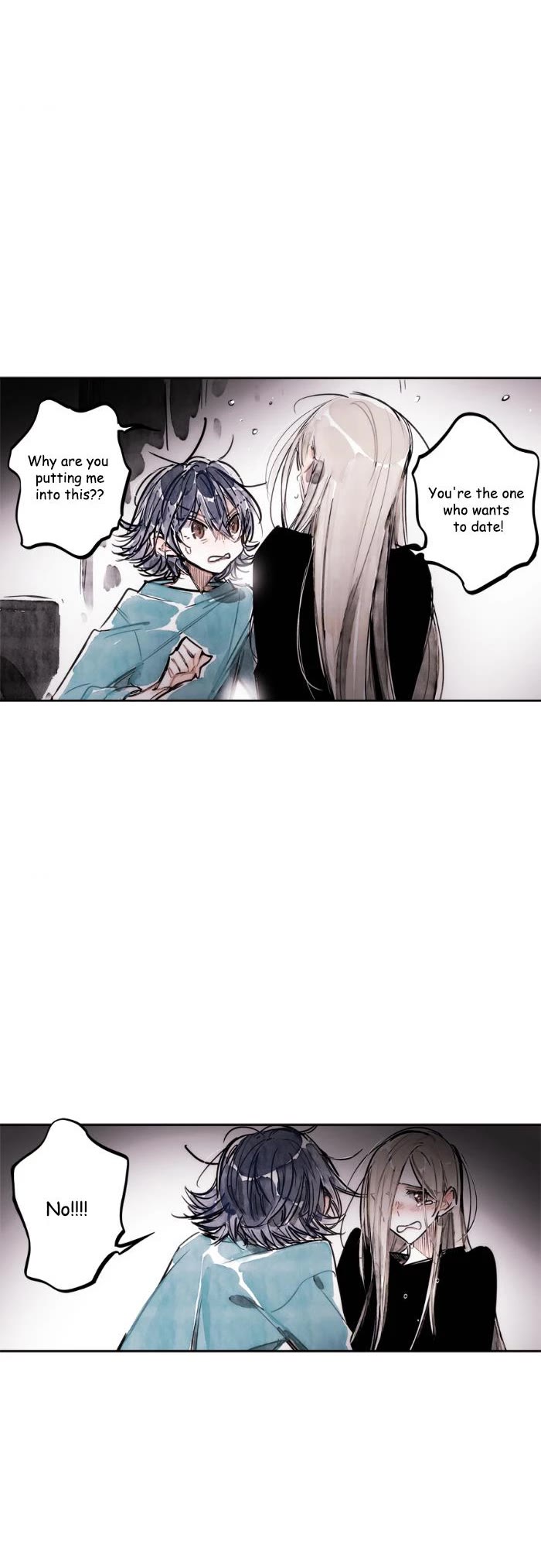 Swallow Tail Chapter 45 page 10 - Chapter 45